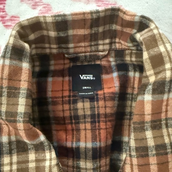 Vans Jacket Women’s - Picture 2 of 6